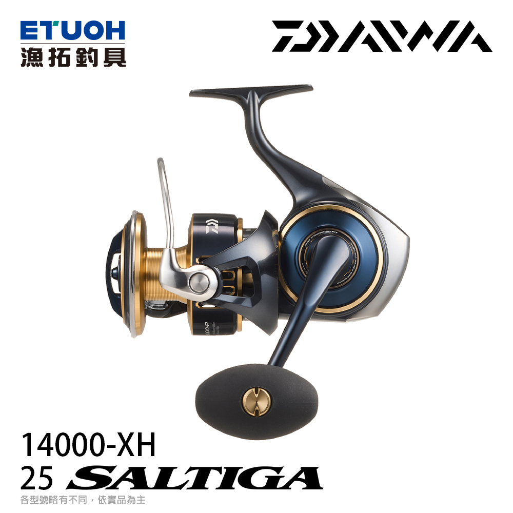 新品未使用 Daiwa Saltiga 14000-XH Daiwa 20 Saltiga 14000-XH Spinning Reel | eBay